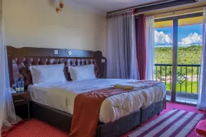 Merlin Resort Naivasha - Habitación
