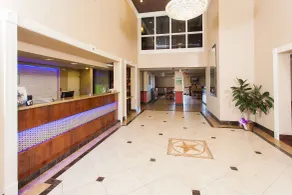 Best Western Plus Georgetown Inn & Suites - Réception