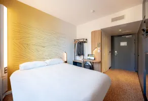 B&B HOTEL Toulon Centre Gare - Chambre