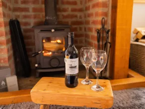 Hush Cottage - Interior