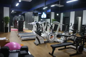 Hotel Grammos - Area fitness