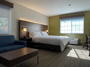 Holiday Inn Express & Suites Mountain View Silicon Valley by IHG - Værelse