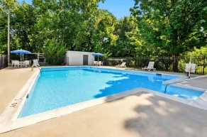 Quality Inn Lexington - Piscine