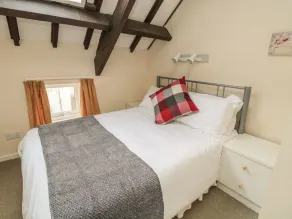 Robin Cottage - Habitación