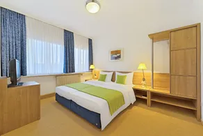Sapia Hotel St. Fridolin - Chambre