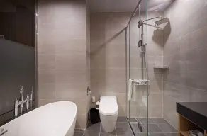 Osong H Hotel Sejong City - Badeværelse