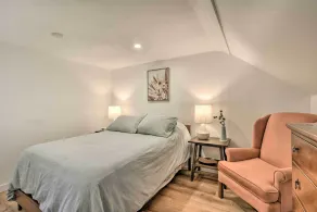 Centrally Located Mount Pleasant Retreat! - Interiør
