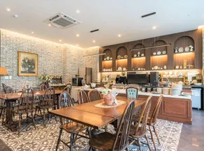 Hotel Four Star - Restaurant