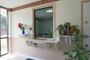 Budget Inn Charlotte - Recepção