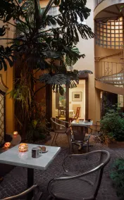 Chalet del Carmen, Coyoacán - Chambre