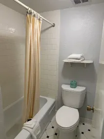 America's Inn Houston - Salle de bain