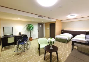 Hotel Awina Osaka - Room