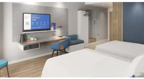 Holiday Inn Express Urumqi Station by IHG - Room