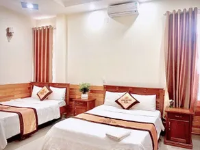 Hoàng Gia Bảo Hotel - Room