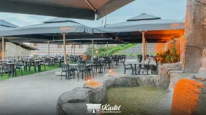 Kastel Konak Hotel - Ristorante