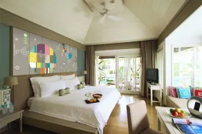 Rest Detail Hotel Hua Hin - Chambre