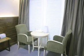 Hotel Ocean View - Vue de la chambre