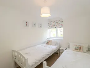 Duck Cottage - Værelse