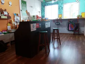 Sandakan Backpackers Hostel - Réception