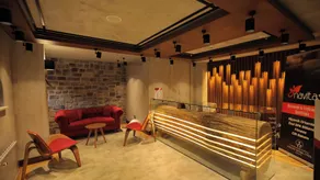 Abant Kosk Oteli - Reception