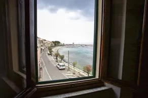 Appartamento sul Mare a Marciana - Ausblick vom Zimmer