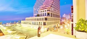 Bell Boutique and Spa Hotel - Vue de la chambre