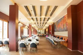 Hotel Kaachi Grand - Restaurant