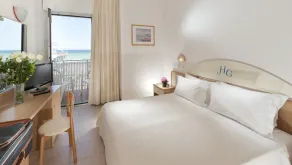 Hotel Gabbiano - Chambre