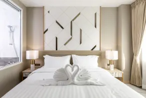 The 8 Hotel Udonthani - Zimmer