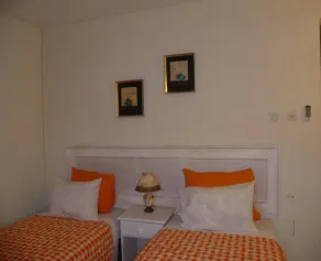 Bonanza Apartments - Room