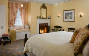 Hampton Terrace Inn - Chambre