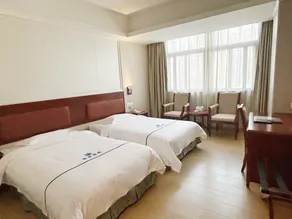 Shenzhen Xing Wei Yifeng Hotel - Habitación