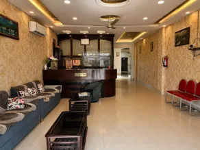 Heritage Aura Hotel Jaipur - Lobby