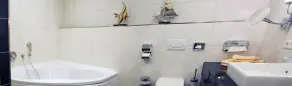 Hotel Restaurant Doppeladler - Bagno