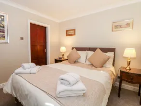 Molls Cottage - Chambre