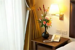 S.M. GRANDE RESIDENCE - Chambre