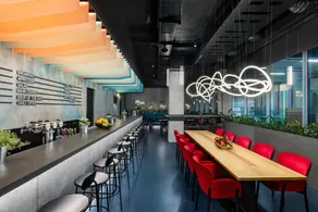 OREA Hotel Andels Praha - Restaurante
