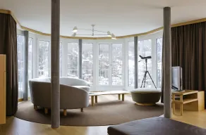 The Omnia - Vue de la chambre