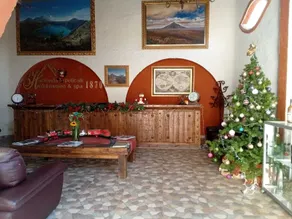 Hacienda Tepetlcalli 1870 Hotel Museo & Spa - Reception