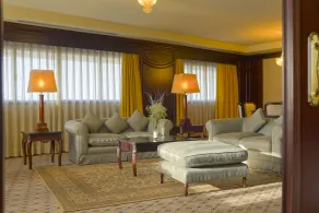 Hotel Cordoba Center - Chambre