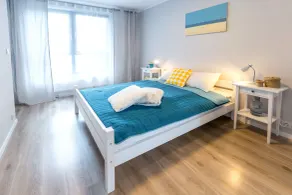 Friendhouse Apartments Vistula&Wawel - Zimmer