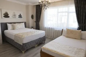 Samsun Charme Hotel - Room