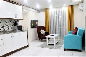 Golden Residence - Room