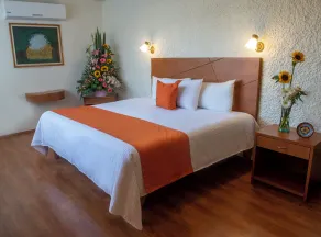 Hotel Del Angel, Apizaco - Rom