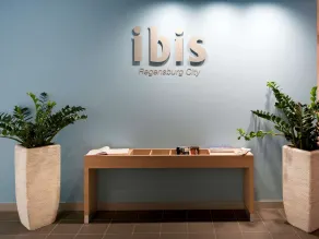 ibis Hotel Regensburg City - Réception