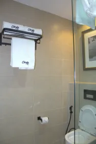 The Cordis Hotel, Ikeja - Badezimmer