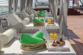 Meliá South Beach - Piscine