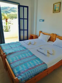 Apollonia Apartments - Chambre