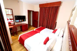 Al Liwan Suites Rawdat Al Khail - Chambre