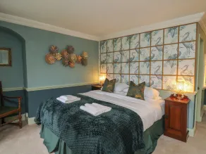 Llwynderw Hall - Chambre